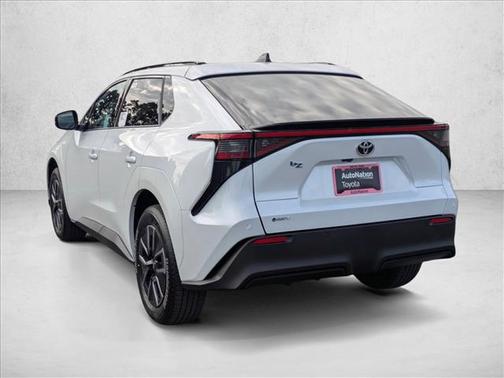 2026 Toyota bZ XLE Plus