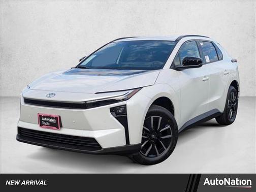 2026 Toyota bZ XLE Plus