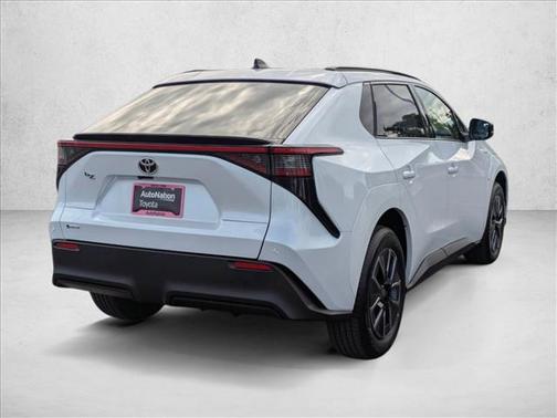 2026 Toyota bZ XLE Plus