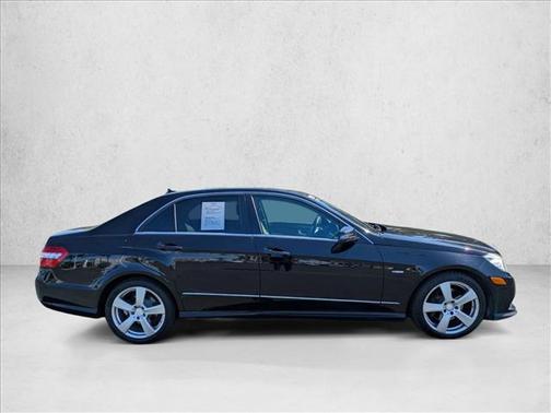2012 Mercedes-Benz E-Class E 350 Luxury