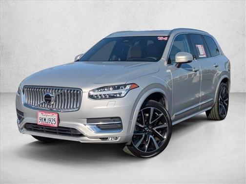2024 Volvo XC90 B6 Ultimate Bright Theme 7-Seater