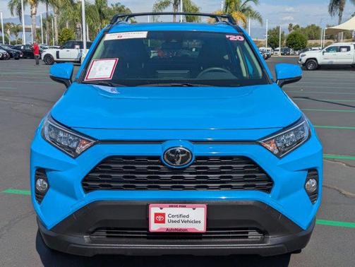 2020 Toyota RAV4 XLE Premium