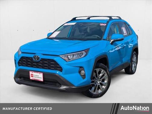 2020 Toyota RAV4 XLE Premium