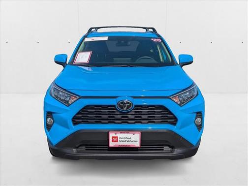 2020 Toyota RAV4 XLE Premium