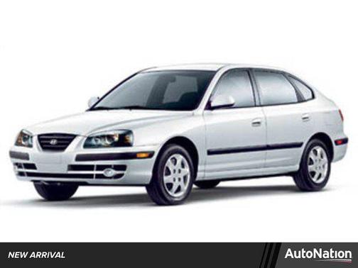 2006 Hyundai ELANTRA GLS