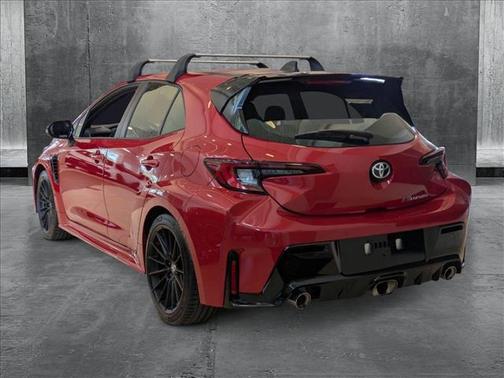 2025 Toyota GR Corolla Premium