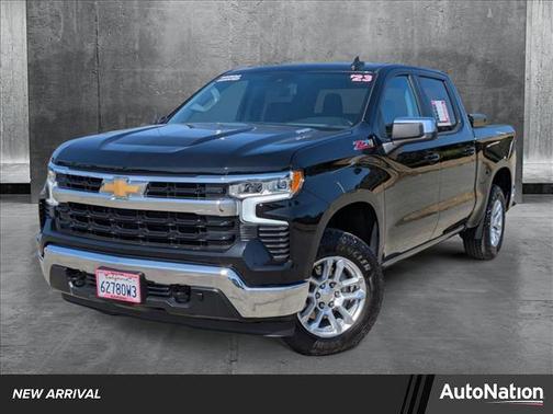 2023 Chevrolet Silverado 1500 LT