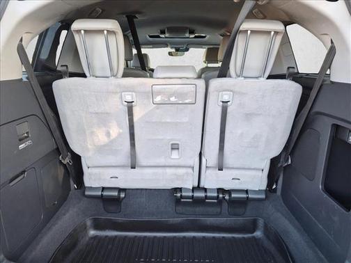 Gray 2019 Honda Odyssey Elite