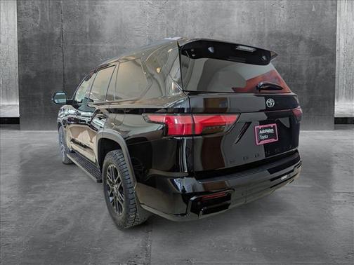 2025 Toyota Sequoia Limited