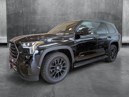 2025 Toyota Sequoia Limited