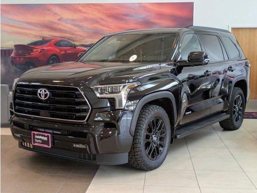 2025 Toyota Sequoia Limited