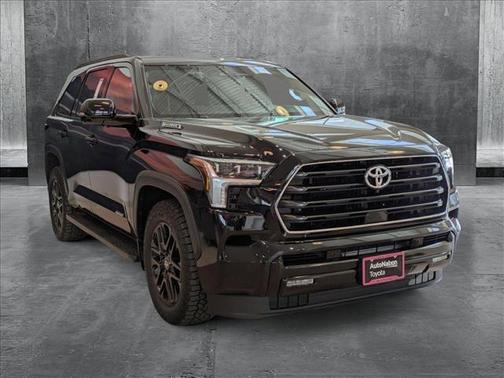 2025 Toyota Sequoia Limited