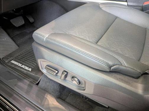 2025 Toyota Sequoia Limited