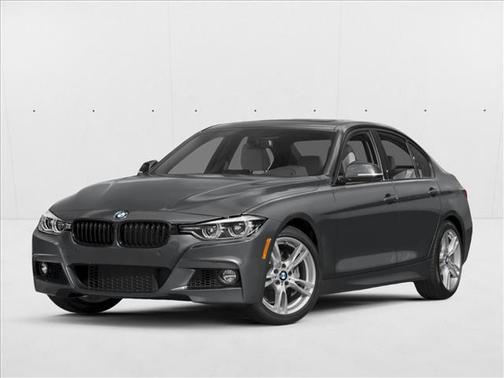 2017 BMW 340 340i