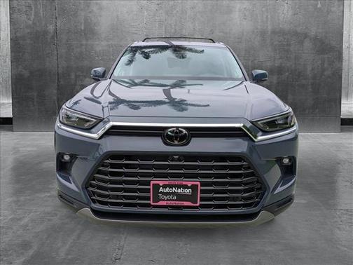 2025 Toyota Grand Highlander Limited