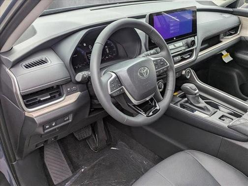 2025 Toyota Grand Highlander Limited
