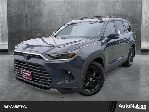 2025 Toyota Grand Highlander Limited