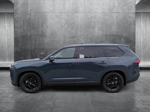 2025 Toyota Grand Highlander Limited
