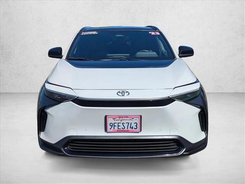 2023 Toyota bZ4X XLE