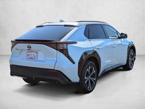 2023 Toyota bZ4X XLE