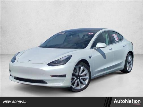 2019 Tesla Model 3 Long Range
