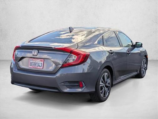 2018 Honda Civic EX-L