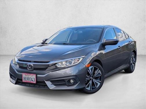 2018 Honda Civic EX-L