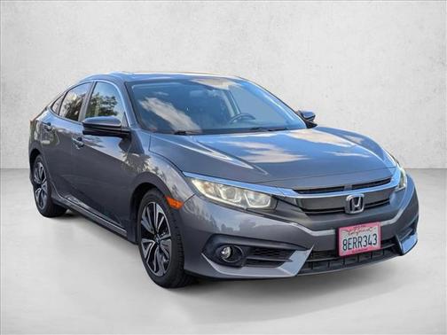 2018 Honda Civic EX-L