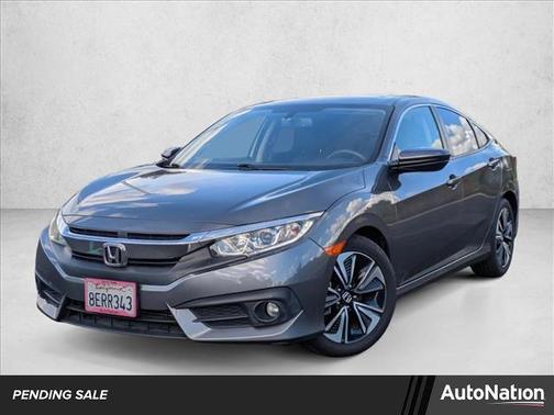 2018 Honda Civic EX-L