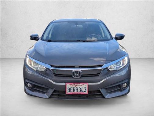 2018 Honda Civic EX-L