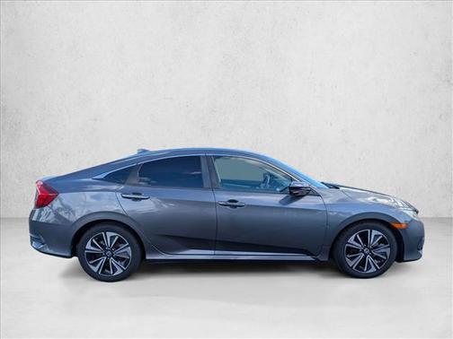 2018 Honda Civic EX-L