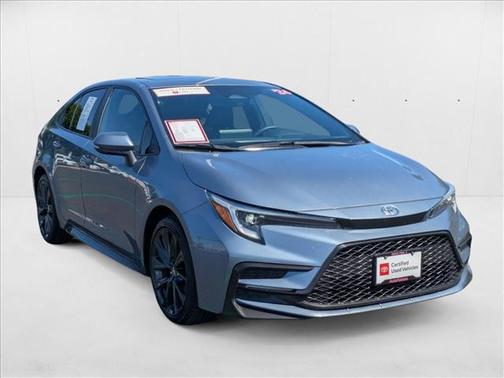 2024 Toyota Corolla SE