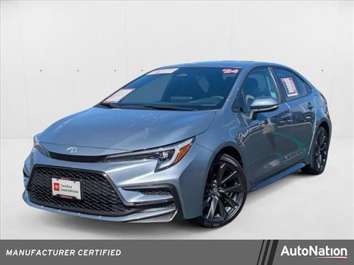 2024 Toyota Corolla SE