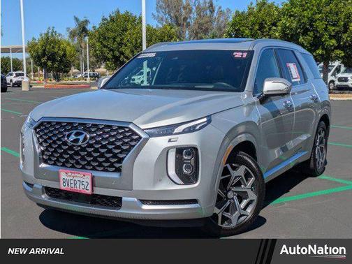 2021 Hyundai PALISADE Calligraphy