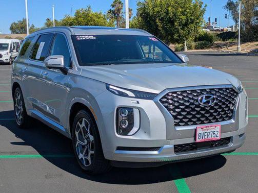 2021 Hyundai PALISADE Calligraphy