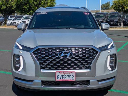 2021 Hyundai PALISADE Calligraphy