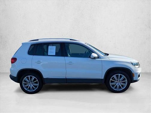 2014 Volkswagen Tiguan Auto SE w/Appearance