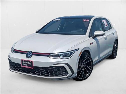 2023 Volkswagen Golf GTI 1.4T TSI
