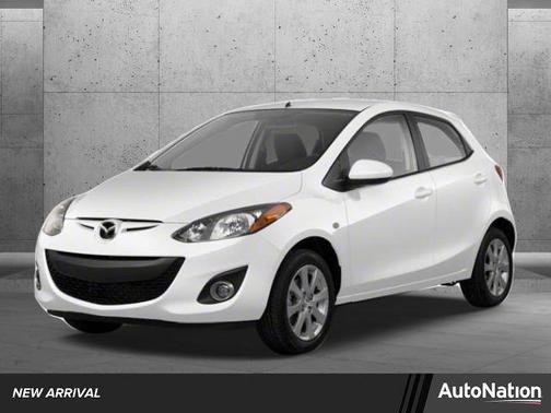 2013 Mazda Mazda2 Sport