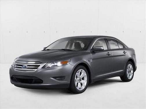 Copper 2010 Ford Taurus Limited