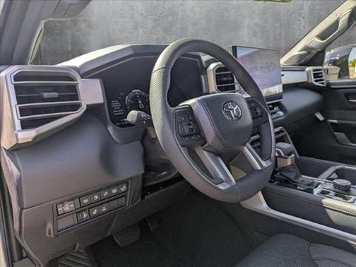 2025 Toyota Tundra Hybrid Limited