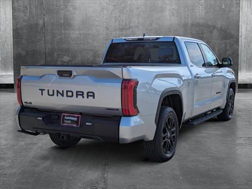 2025 Toyota Tundra Hybrid Limited