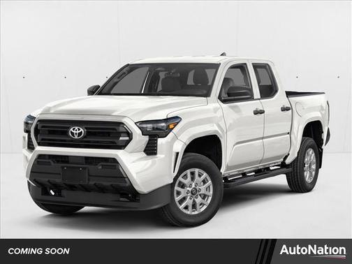 Ice Cap 2026 Toyota Tacoma SR