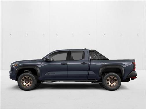 2025 Toyota Tacoma Hybrid Trailhunter Hybrid