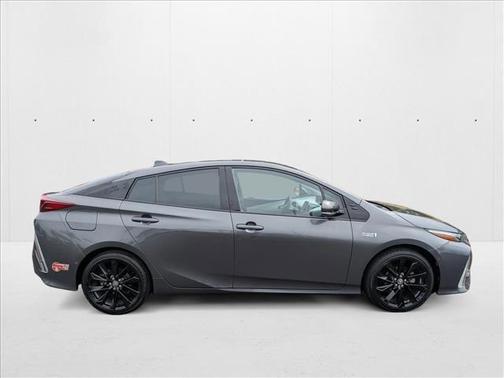 2017 Toyota Prius Prime Advanced