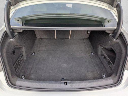 Ibis White 2020 Audi A4 40 Premium