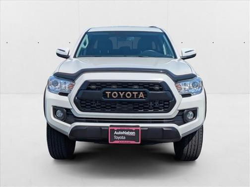 2023 Toyota Tacoma Trail Edition