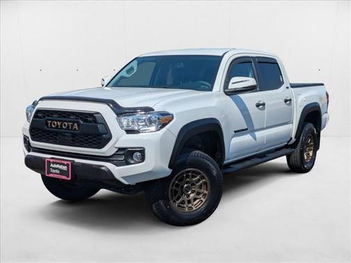 2023 Toyota Tacoma Trail Edition