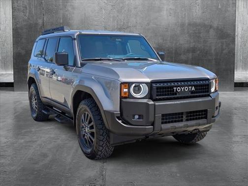 2025 Toyota Land Cruiser 1958