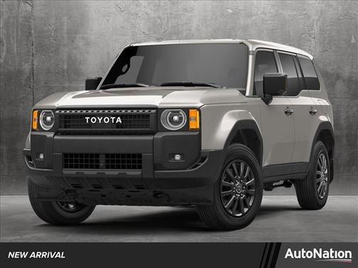 2025 Toyota Land Cruiser 1958